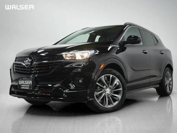 BUICK ENCORE GX 2020 KL4MMDSL0LB125782 image